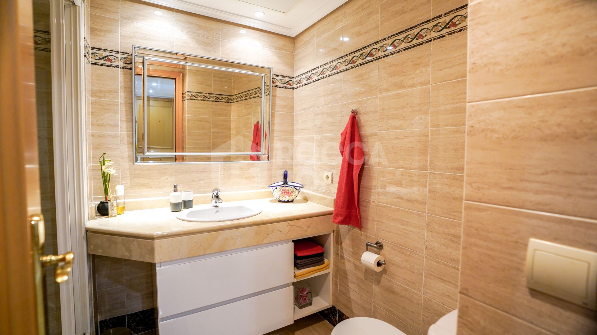 Elegant Apartment with Spacious Terraces and Premium Amenities