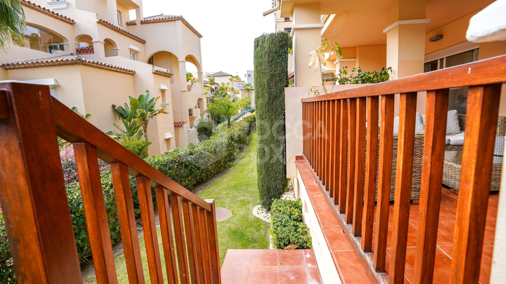 Elegant Ground-Floor Apartment with Resort-Style Amenities in Atalaya