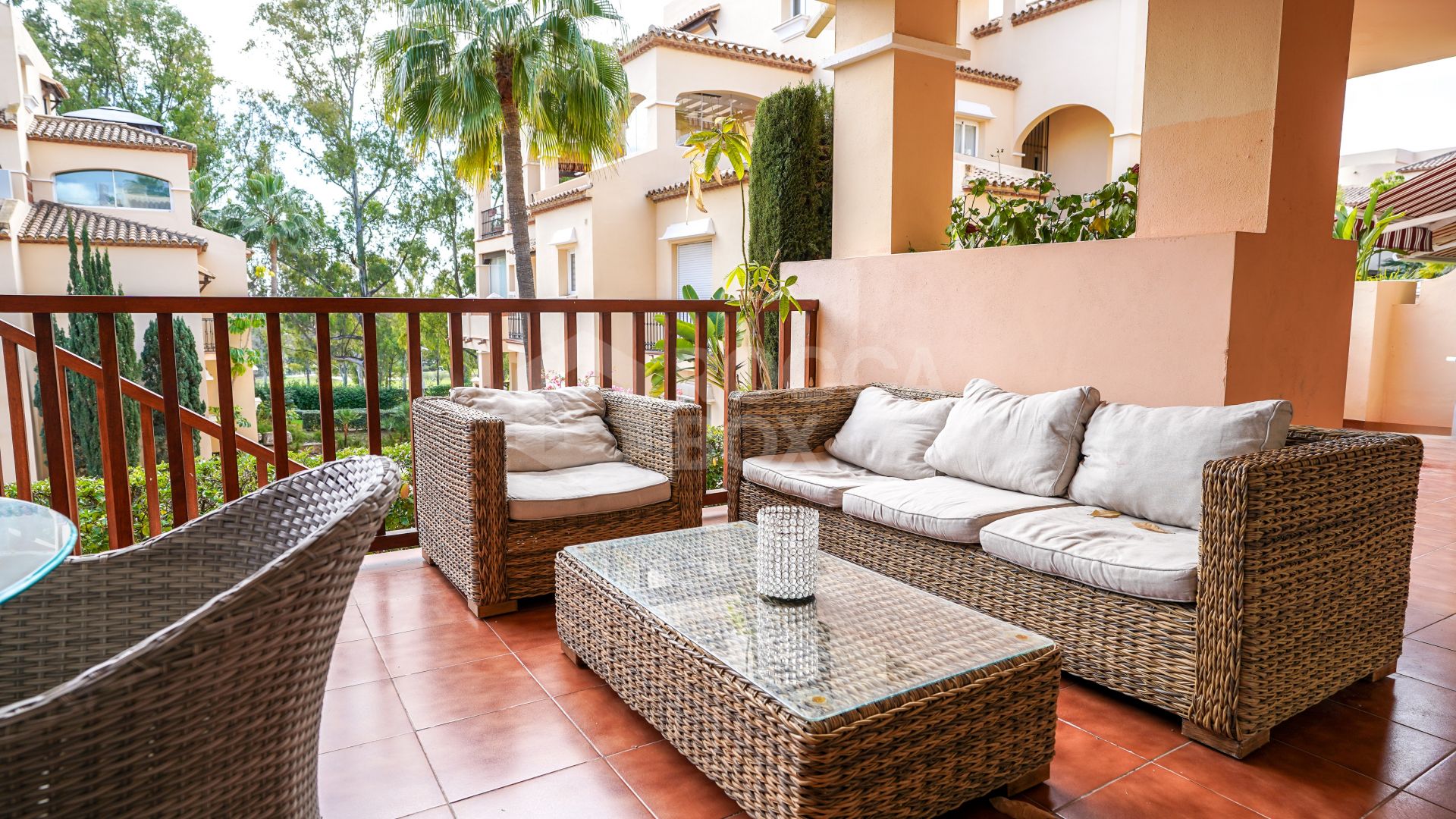 Elegant Ground-Floor Apartment with Resort-Style Amenities in Atalaya