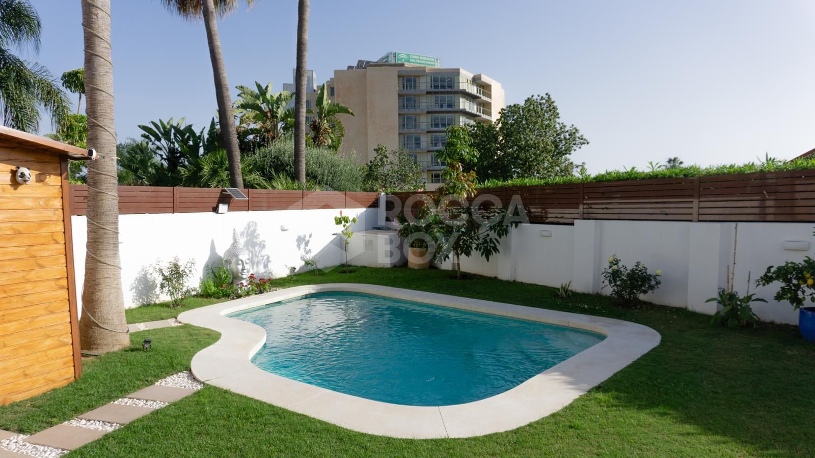 Elegant Villa for Rent in Nueva Atalaya, Estepona East