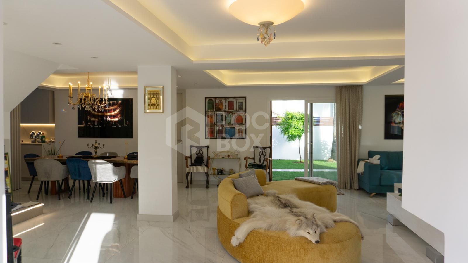 Elegant Villa for Rent in Nueva Atalaya, Estepona East