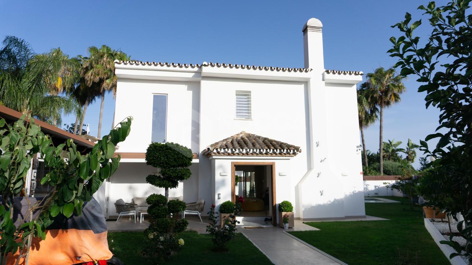 Elegant Villa for Rent in Nueva Atalaya, Estepona East