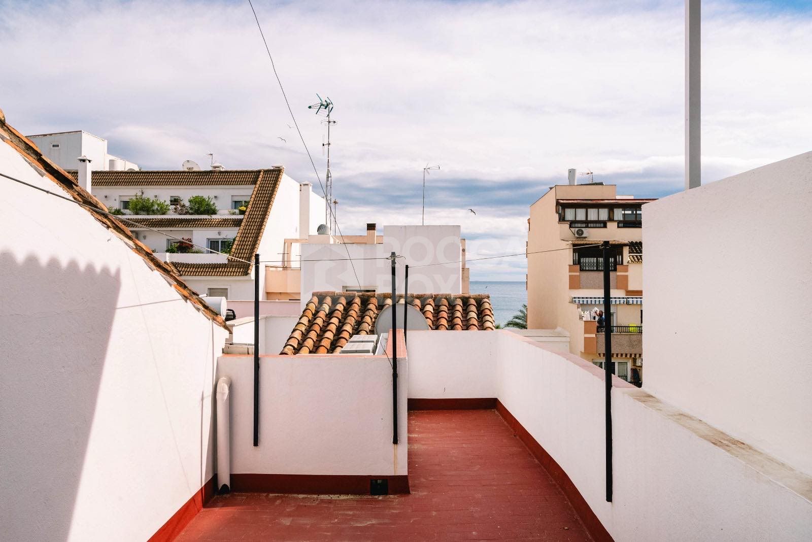 Charming Town House for Rent in Estepona, Malaga