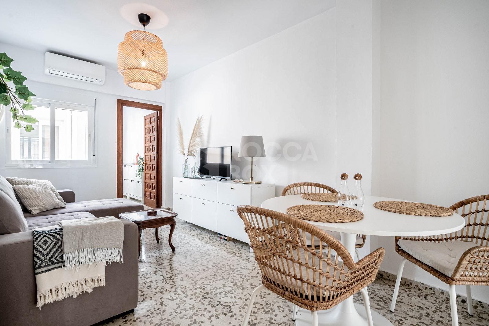 Charming Town House for Rent in Estepona, Malaga