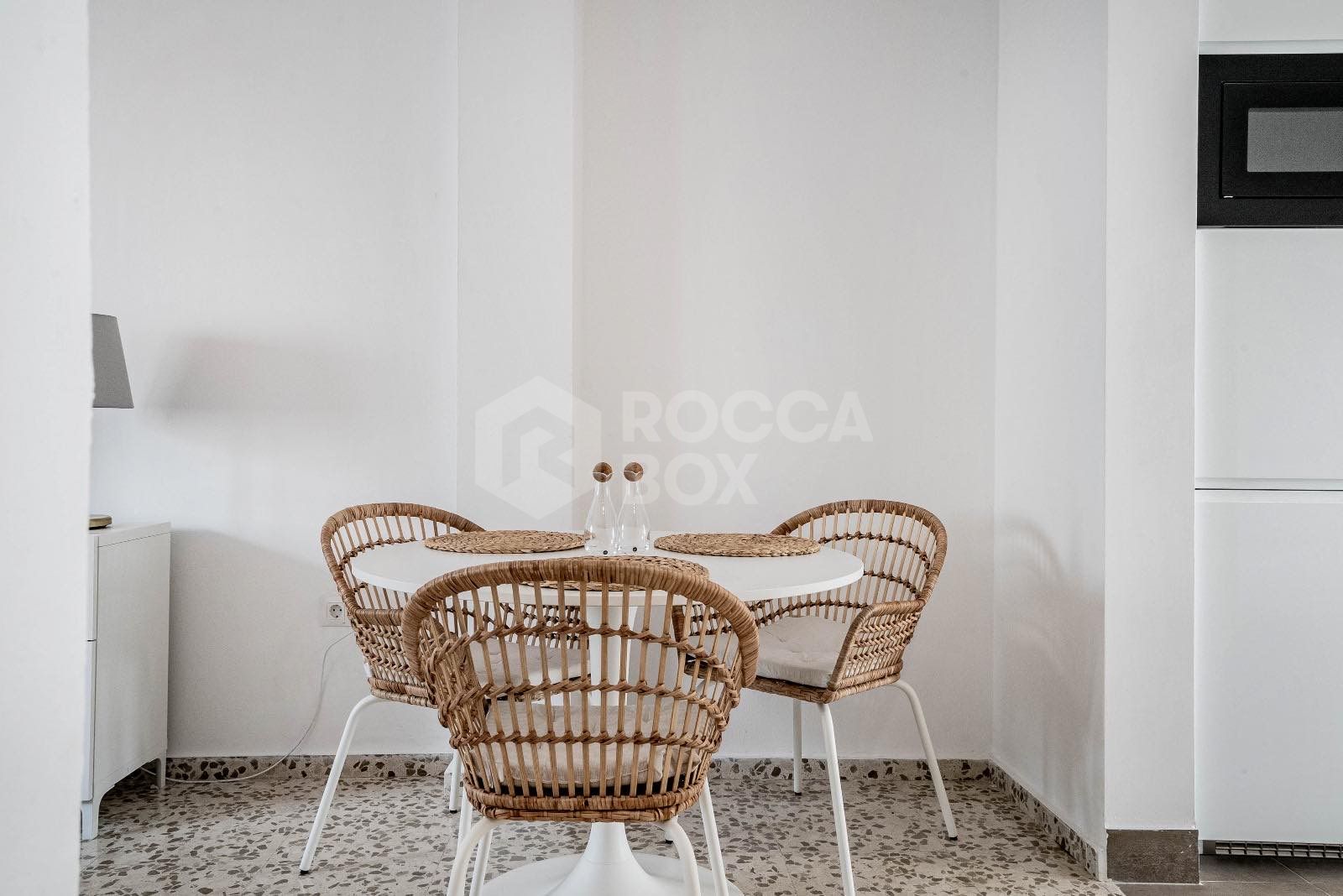 Charming Town House for Rent in Estepona, Malaga