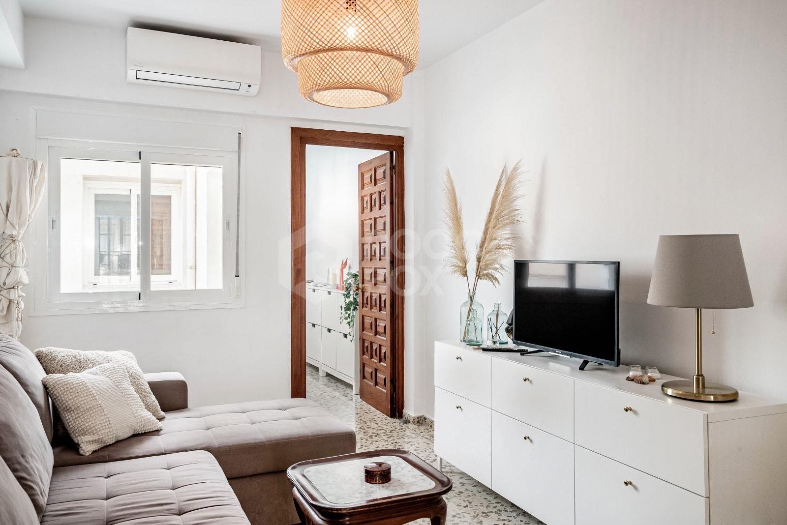 Charming Town House for Rent in Estepona, Malaga