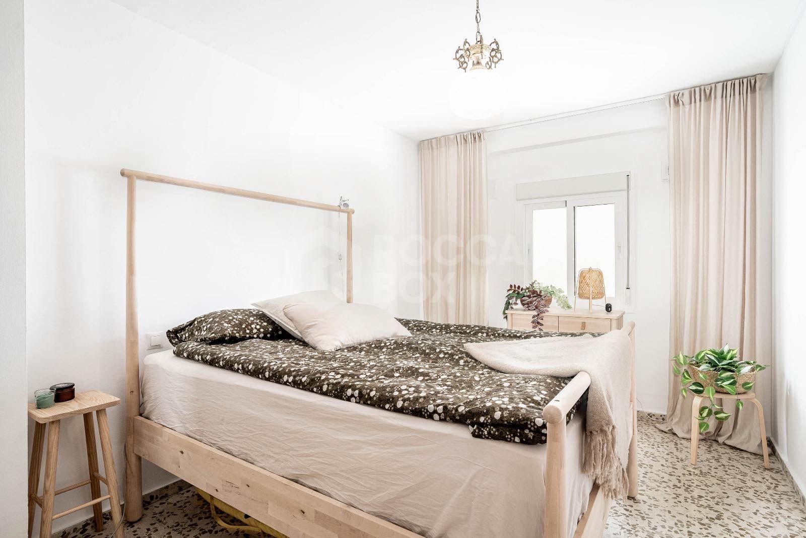 Charming Town House for Rent in Estepona, Malaga