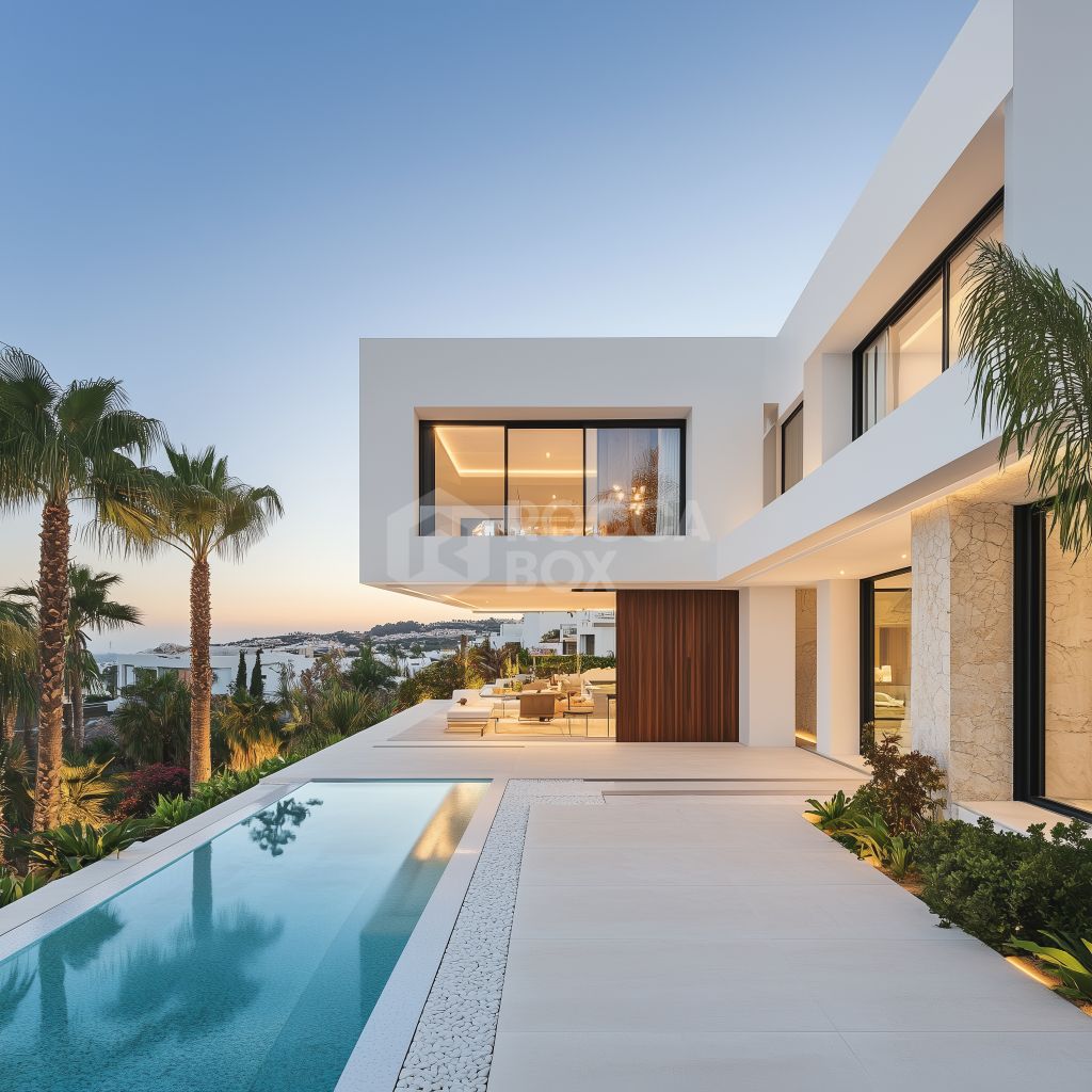 Your Dream Retreat Awaits: A Luxurious Villa on the Costa del Sol!