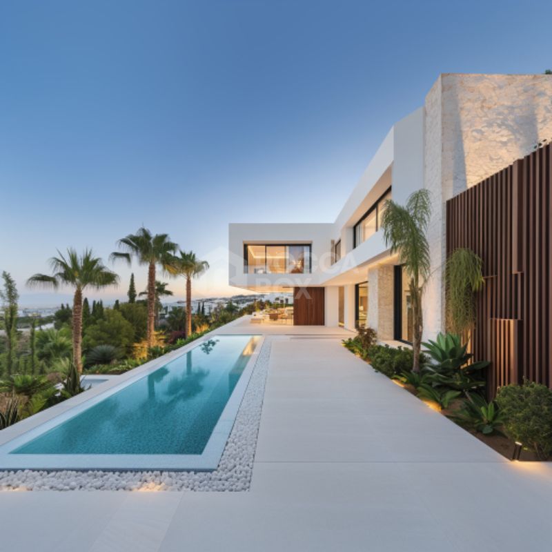 Your Dream Retreat Awaits: A Luxurious Villa on the Costa del Sol!