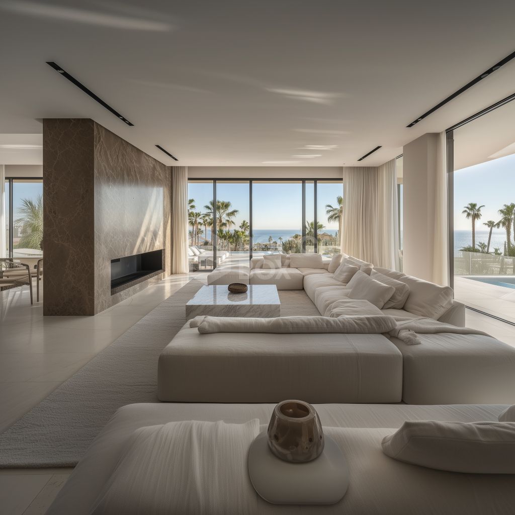 Your Dream Retreat Awaits: A Luxurious Villa on the Costa del Sol!