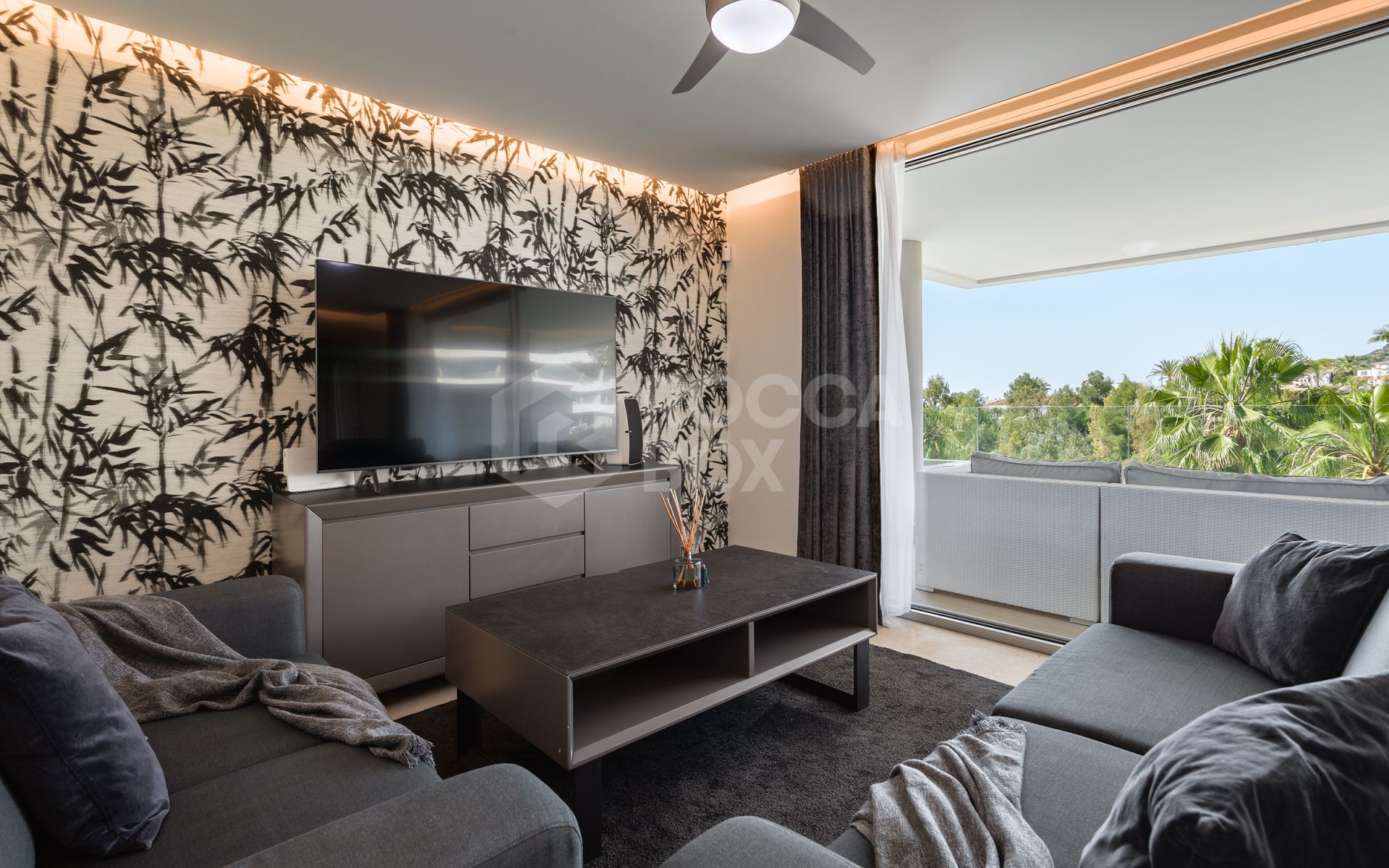 Brand New Contemporary 3-Bedroom Apartment