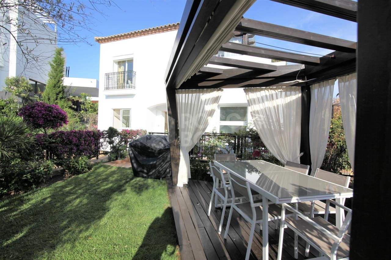 Luxurious Villa for Rent on Marbella's Golden Mile