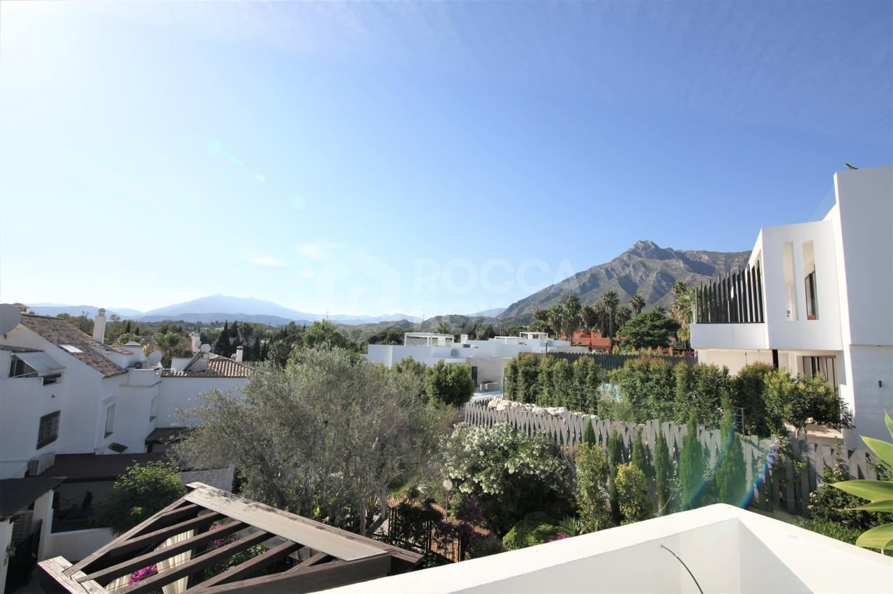 Luxurious Villa for Rent on Marbella's Golden Mile