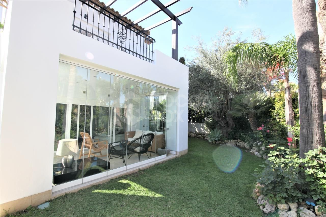 Luxurious Villa for Rent on Marbella's Golden Mile