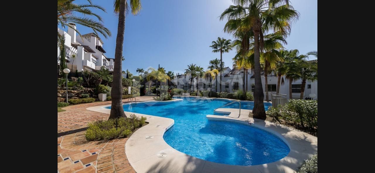 Luxurious Villa for Rent on Marbella's Golden Mile