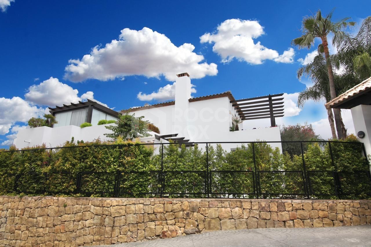 Luxurious Villa for Rent on Marbella's Golden Mile