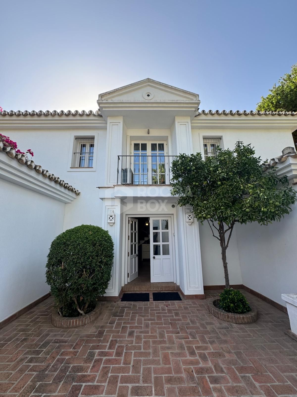 Luxurious Villa for Rent on Marbella's Golden Mile