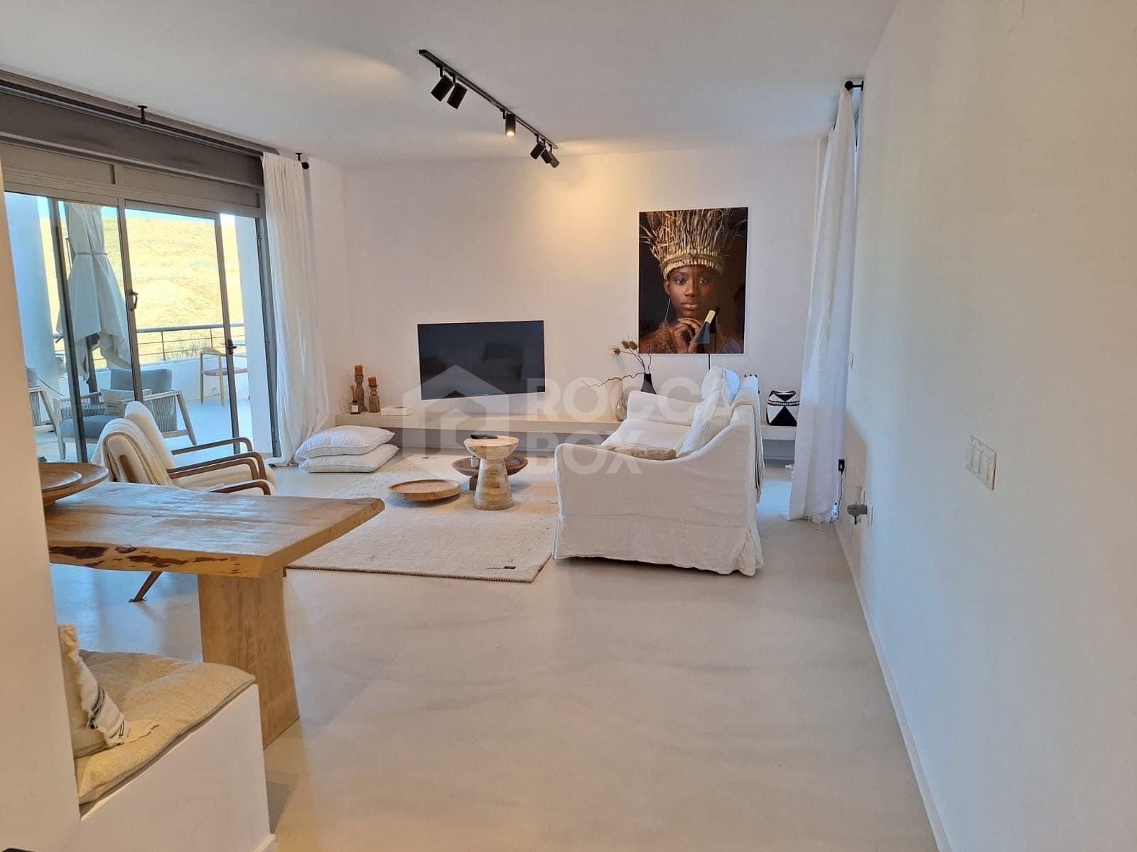 Luxurious Apartment for Rent in Benahavis, Malaga