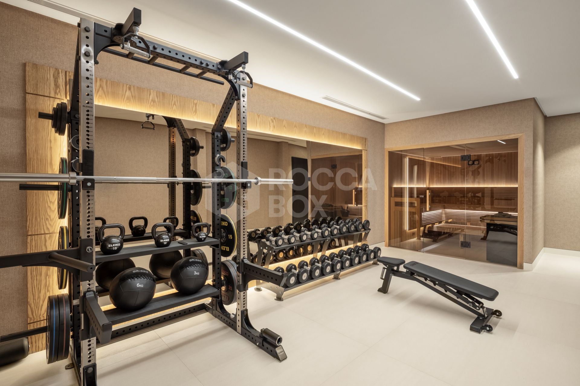 Exquisite Contemporary Villa with Exceptional Design and Prime Location