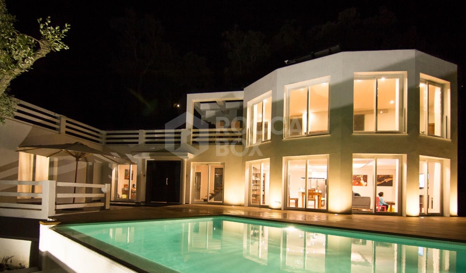 Luxurious Villa for Rent in La Mairena, Marbella East