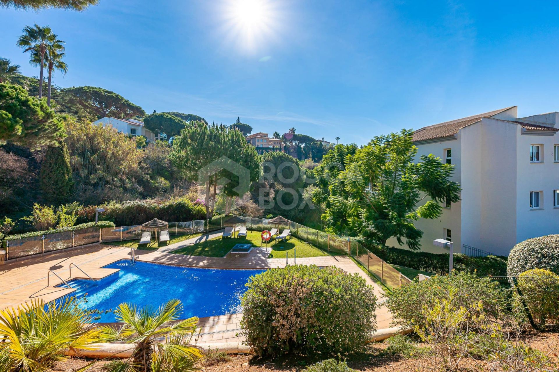 Elegant 3-Bedroom Apartment in Exclusive Santa Maria Green Hills