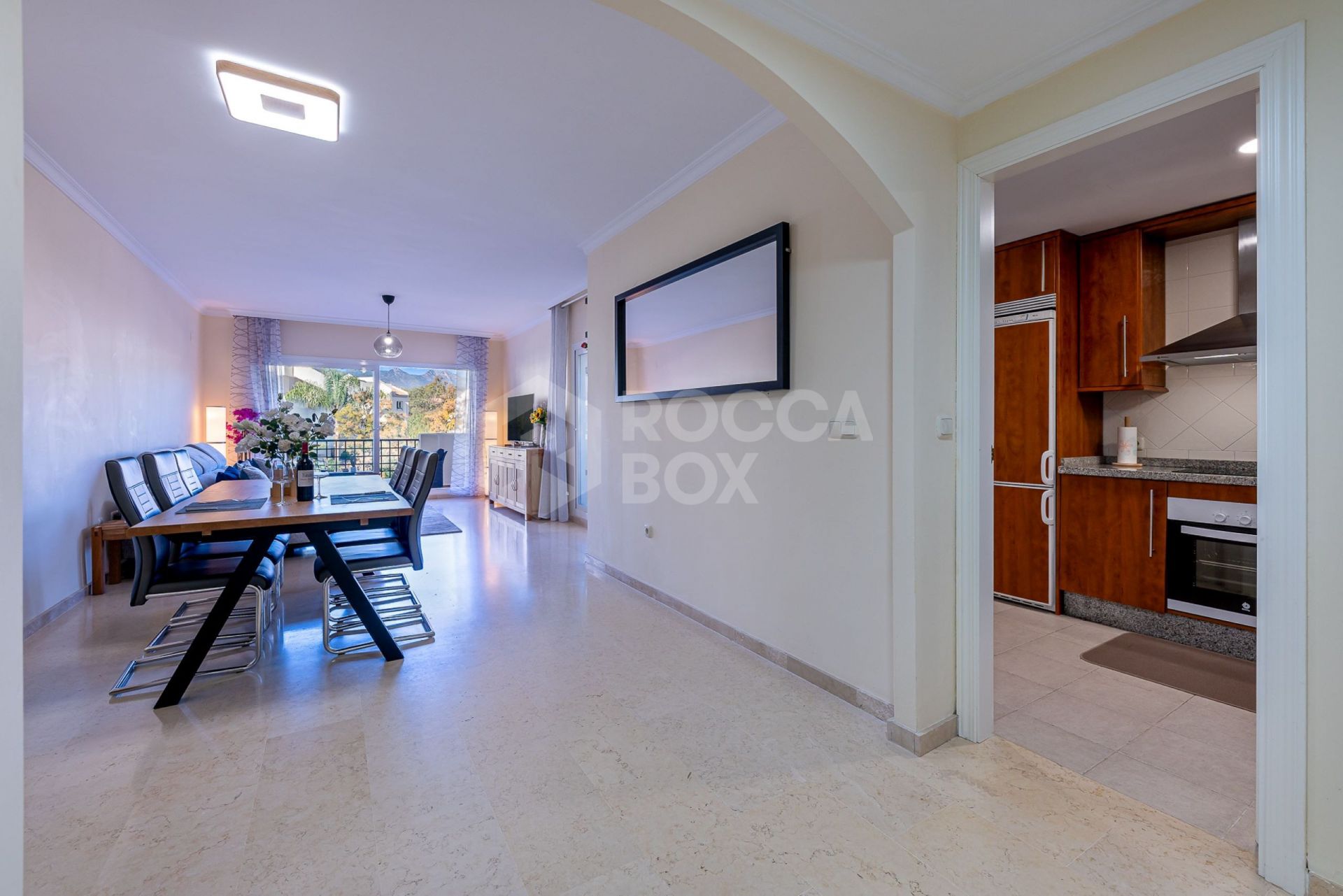 Elegant 3-Bedroom Apartment in Exclusive Santa Maria Green Hills