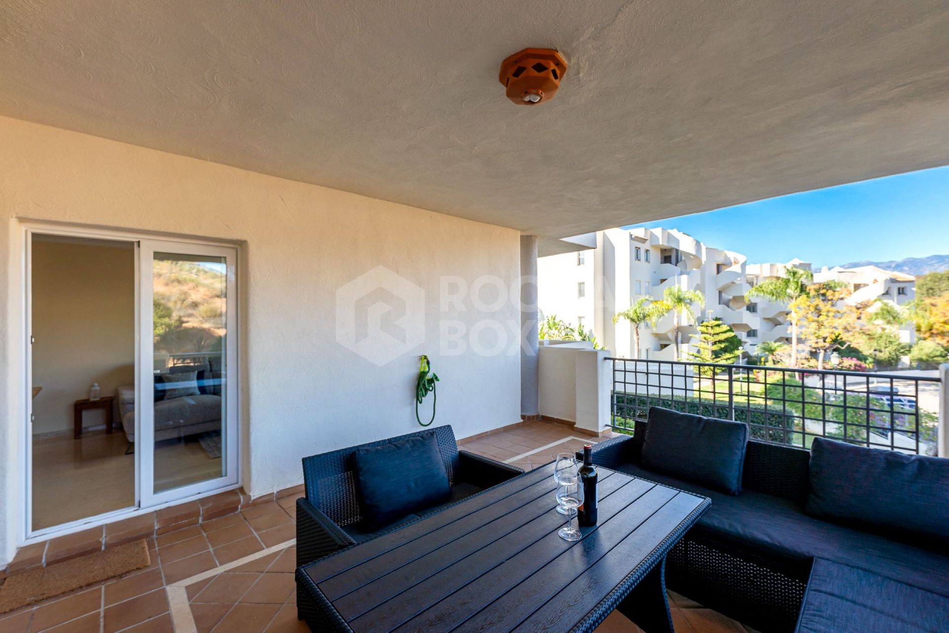 Elegant 3-Bedroom Apartment in Exclusive Santa Maria Green Hills