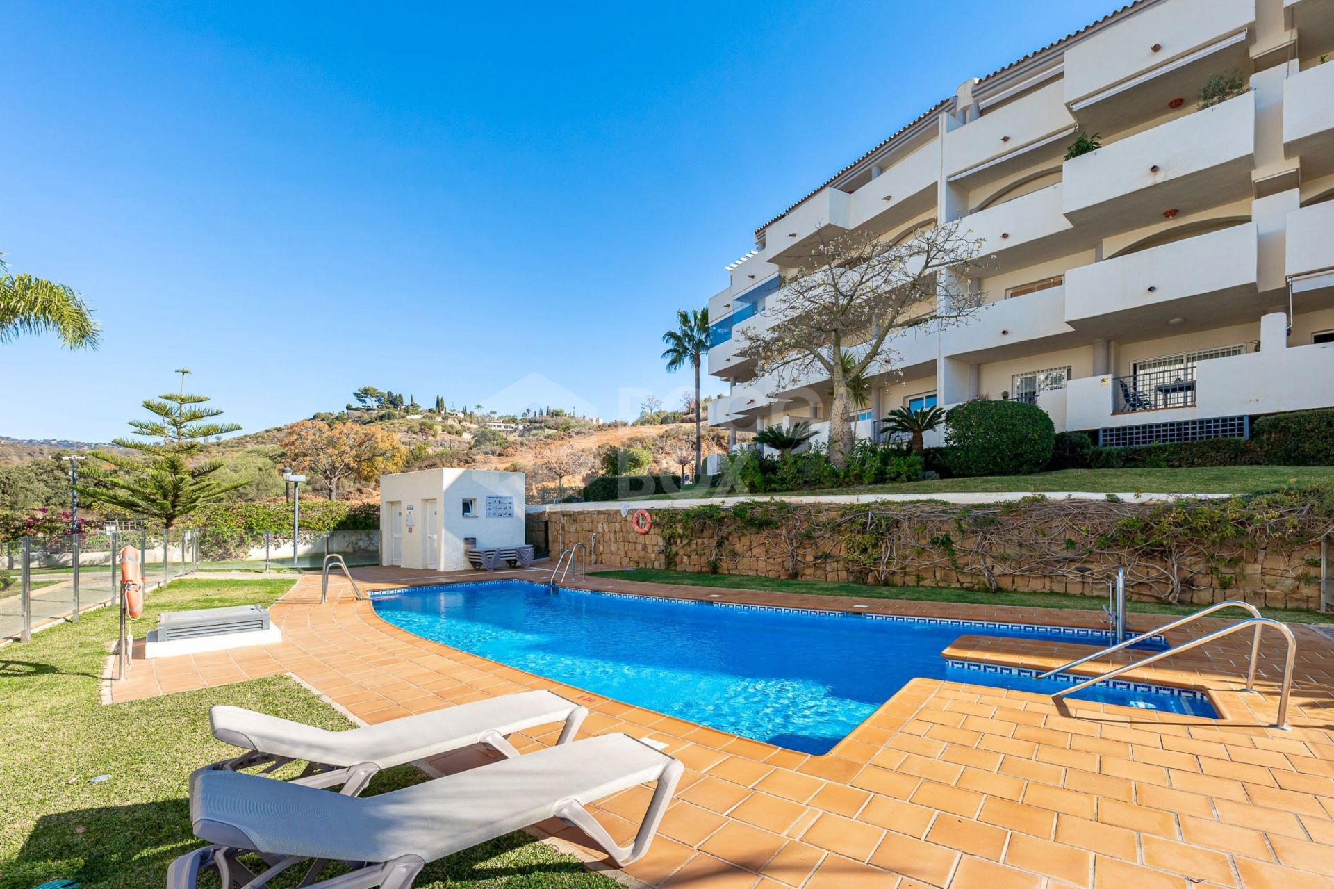 Elegant 3-Bedroom Apartment in Exclusive Santa Maria Green Hills