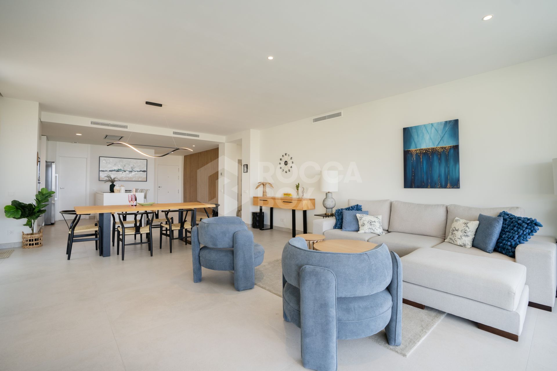 Luxurious Ground Floor Apartment in Cabopino, Marbella