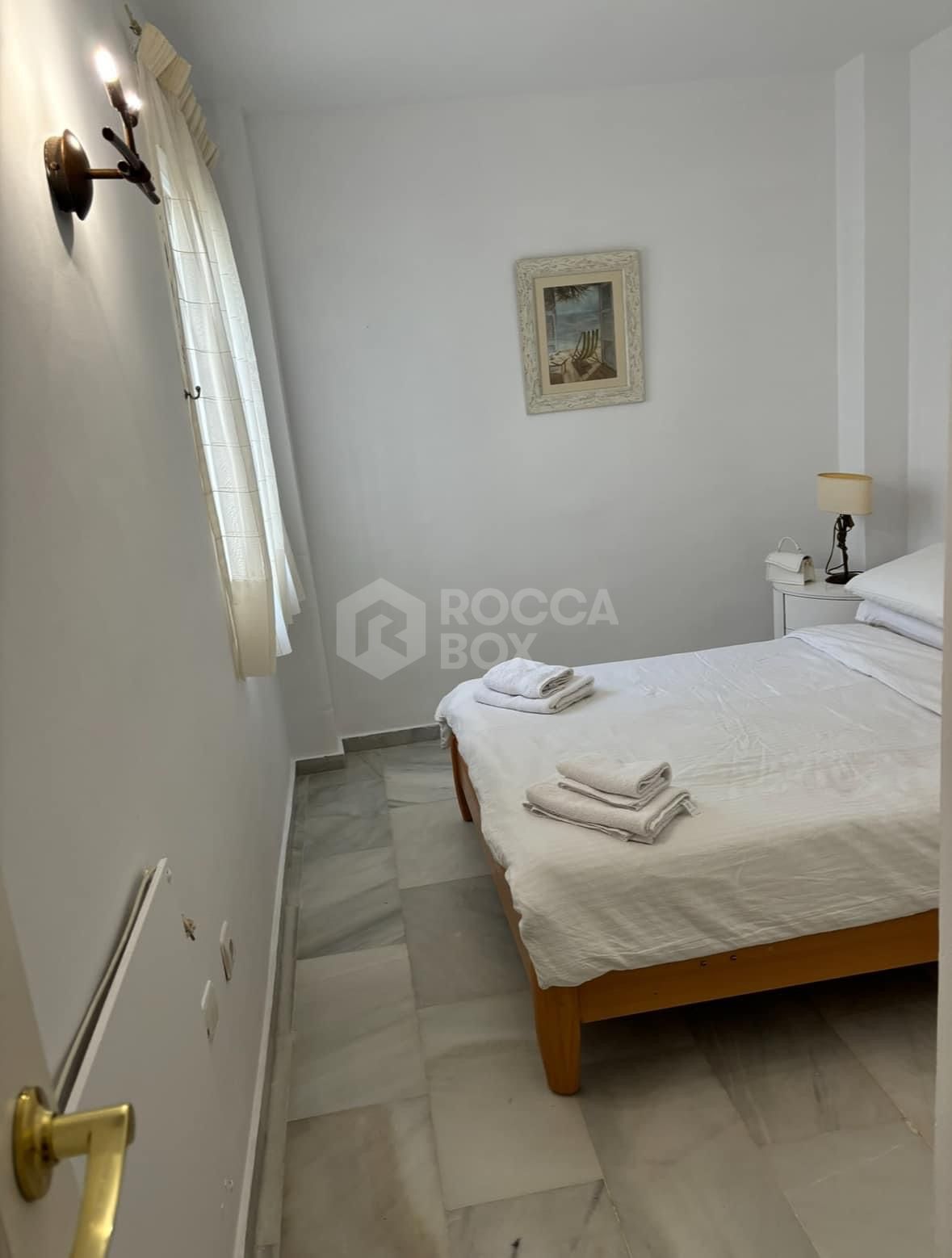 Apartment for Rent in Nueva Andalucia