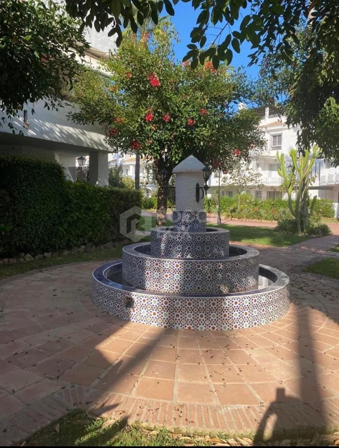 Apartment for Rent in Nueva Andalucia