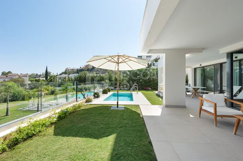 Two-Bedroom Apartment in La Quinta, Benahavis