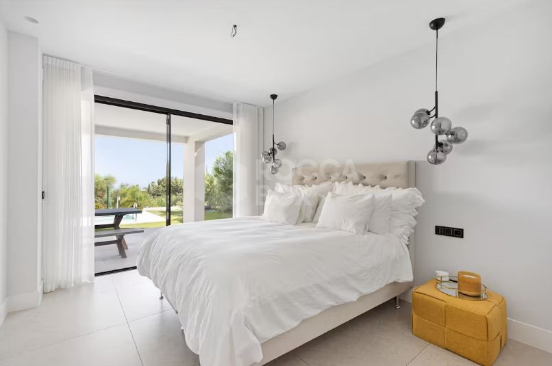 Two-Bedroom Apartment in La Quinta, Benahavis