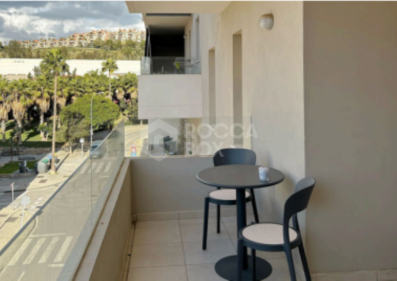 Apartment in Nueva Andalucia, Marbella