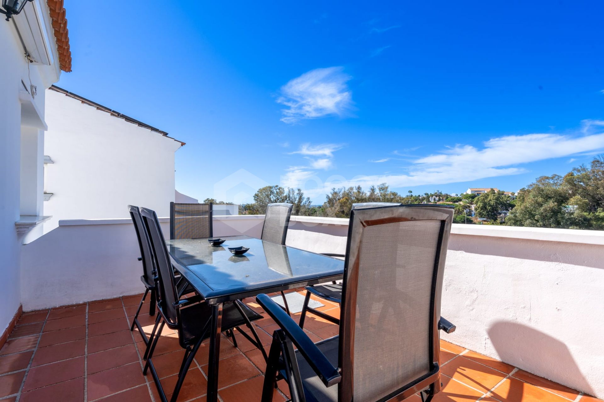 Luxurious Penthouse in Cabopino, Marbella East