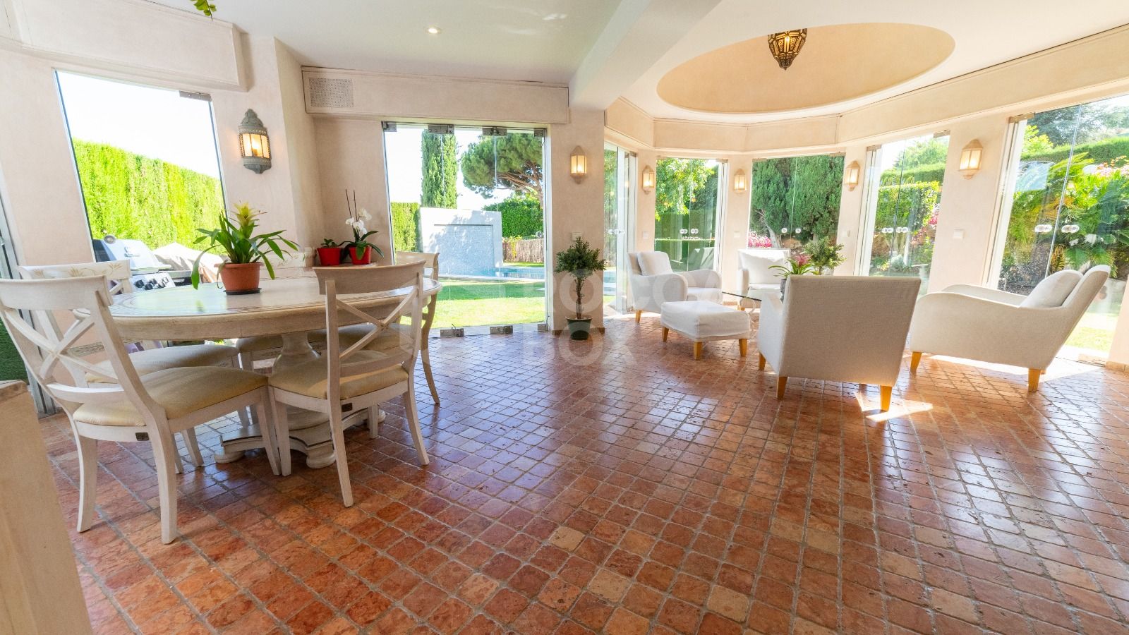 Luxurious Villa for Rent in Sierra Blanca, Marbella Golden Mile