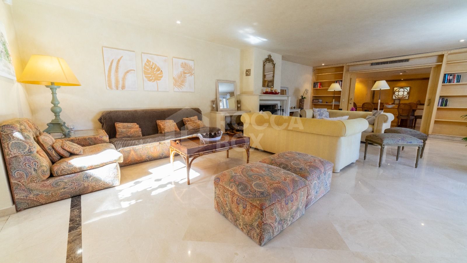 Luxurious Villa for Rent in Sierra Blanca, Marbella Golden Mile