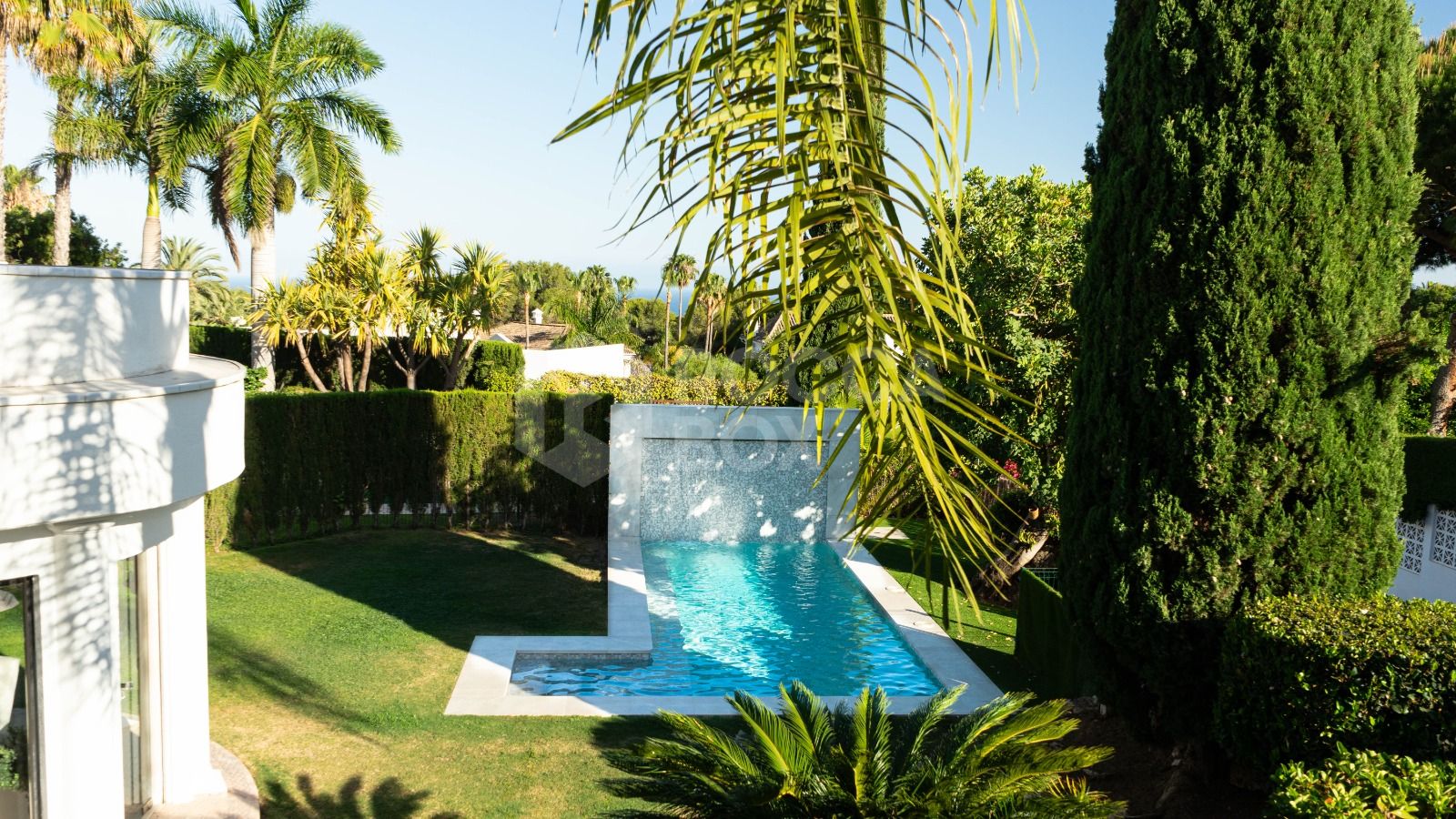 Luxurious Villa for Rent in Sierra Blanca, Marbella Golden Mile