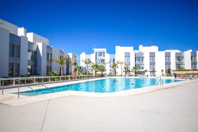 Modern Semi-Detached House in Costa Del Sol with Exceptional Amenities