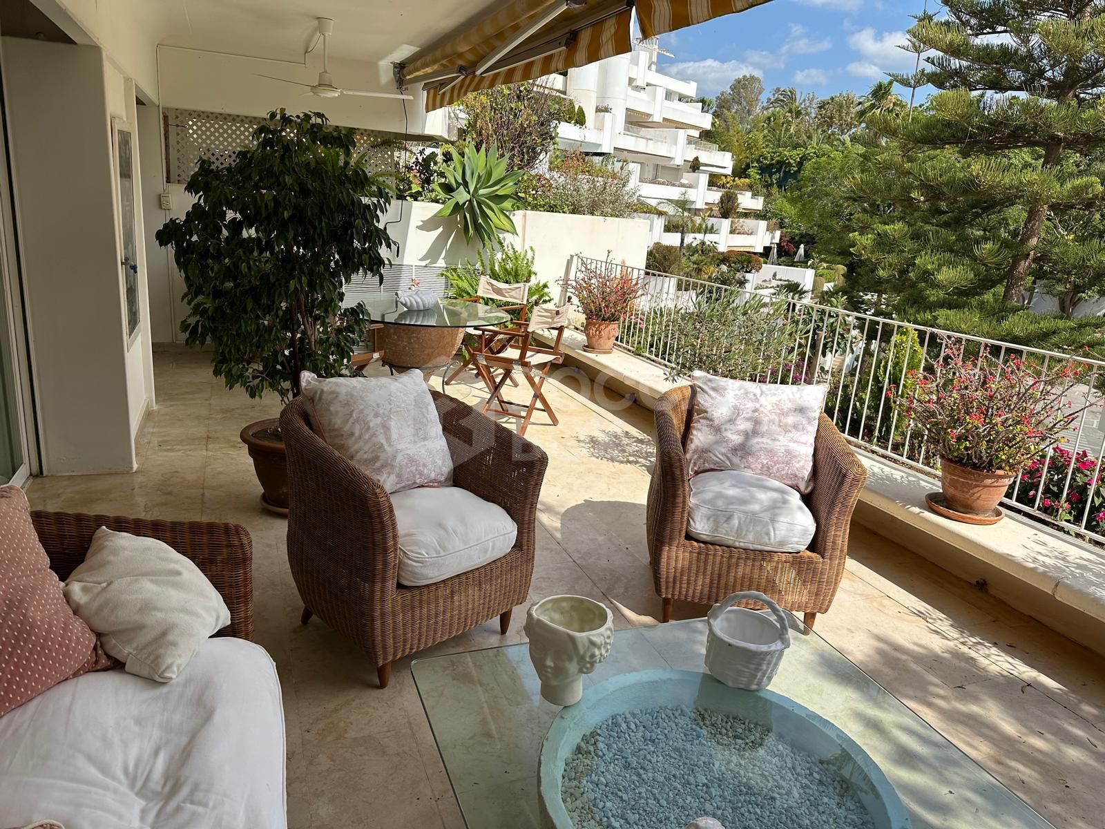 Elegant Apartment in Las Lomas del Marbella Club