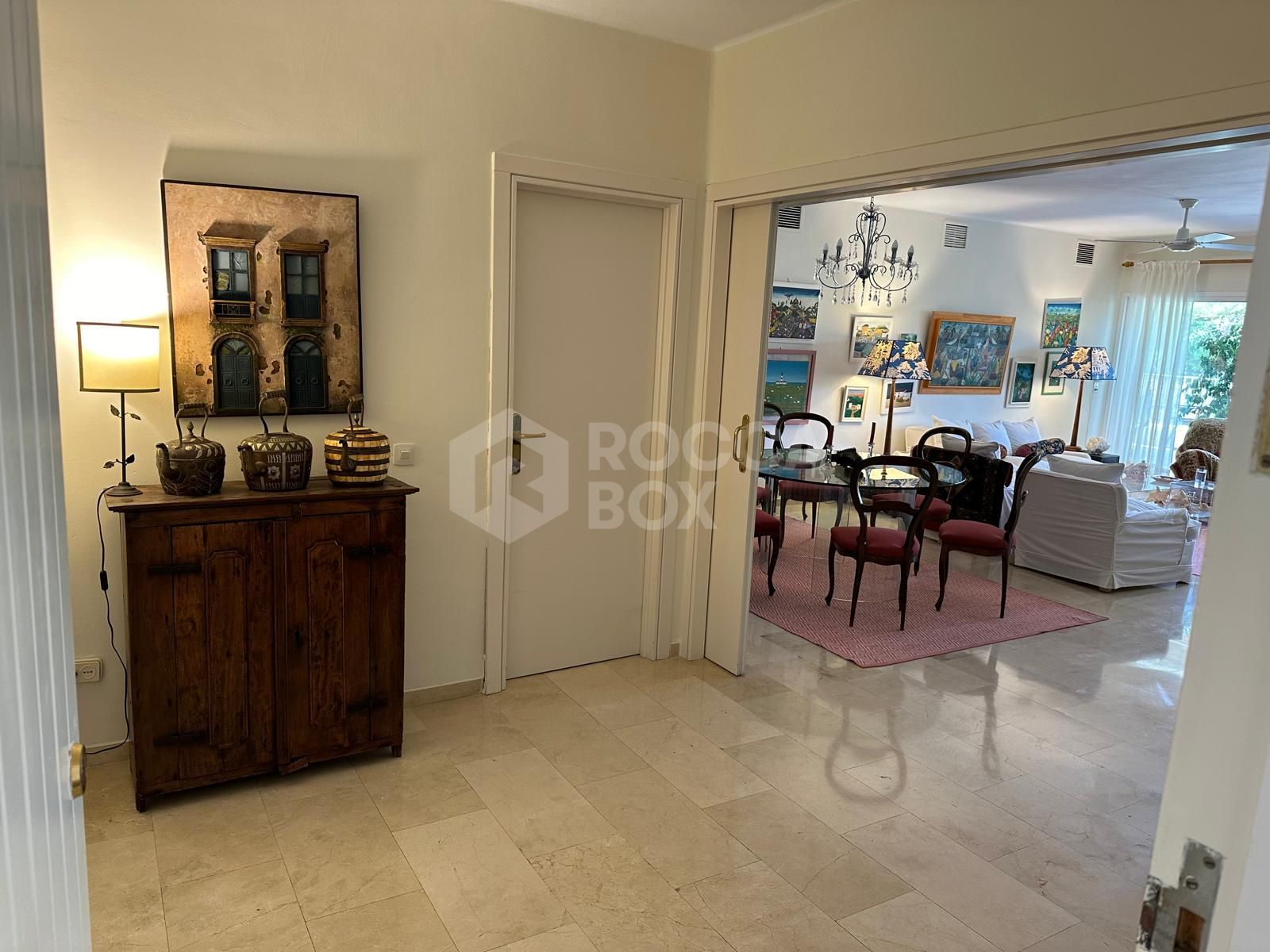 Elegant Apartment in Las Lomas del Marbella Club