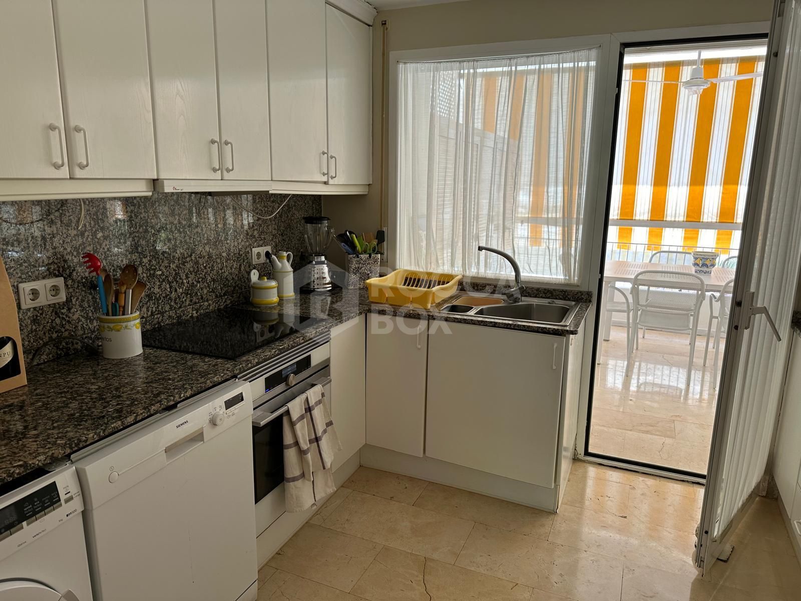 Elegant Apartment in Las Lomas del Marbella Club