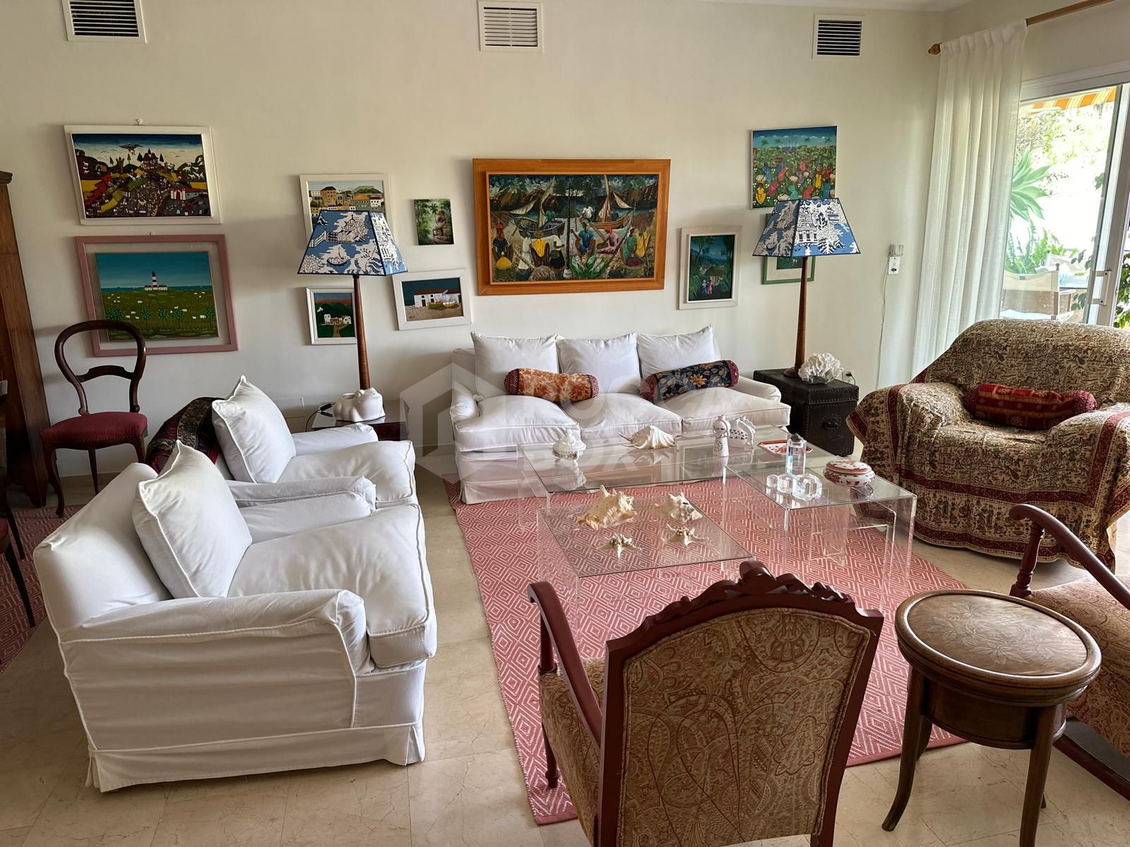 Elegant Apartment in Las Lomas del Marbella Club