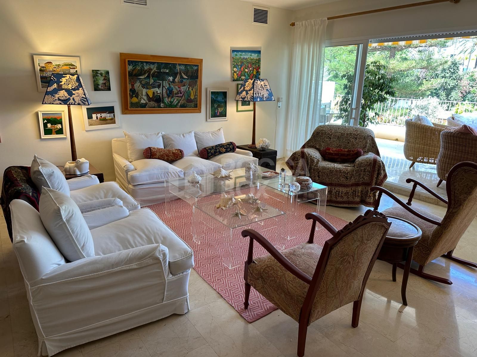 Elegant Apartment in Las Lomas del Marbella Club