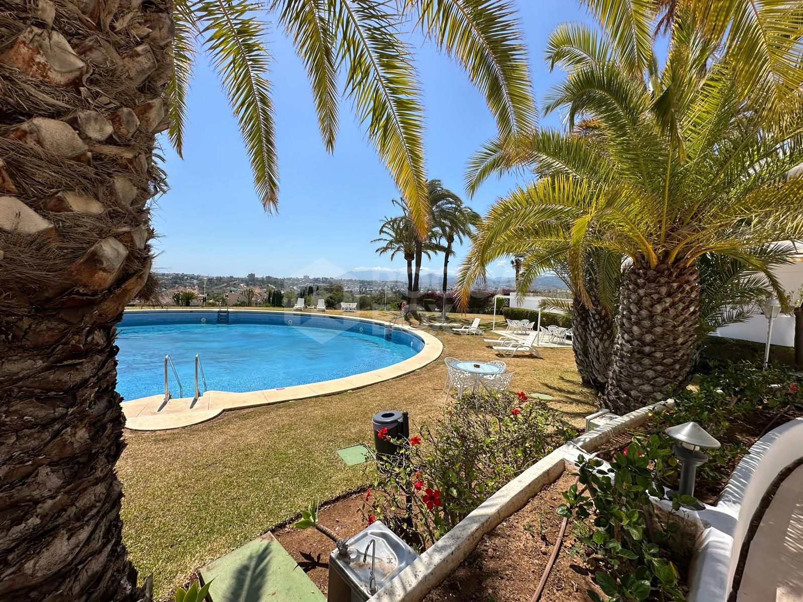 Elegant Apartment in Las Lomas del Marbella Club