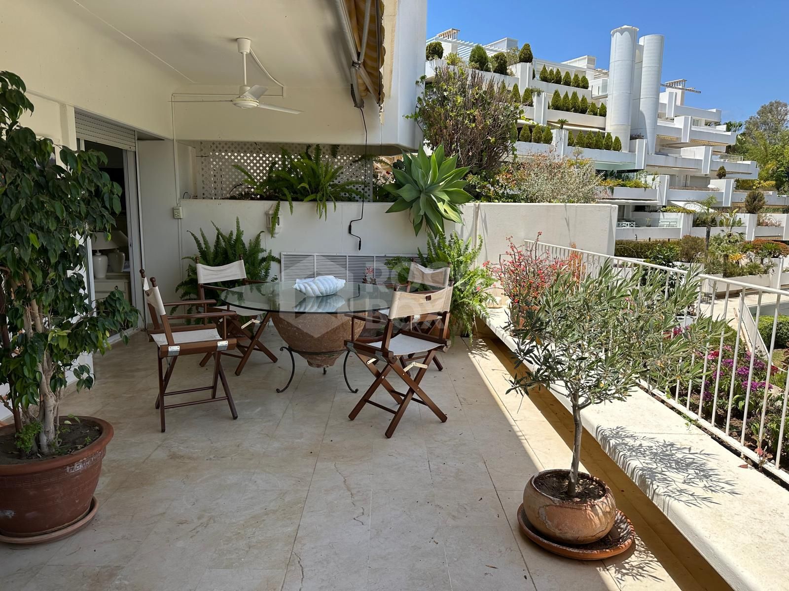 Elegant Apartment in Las Lomas del Marbella Club