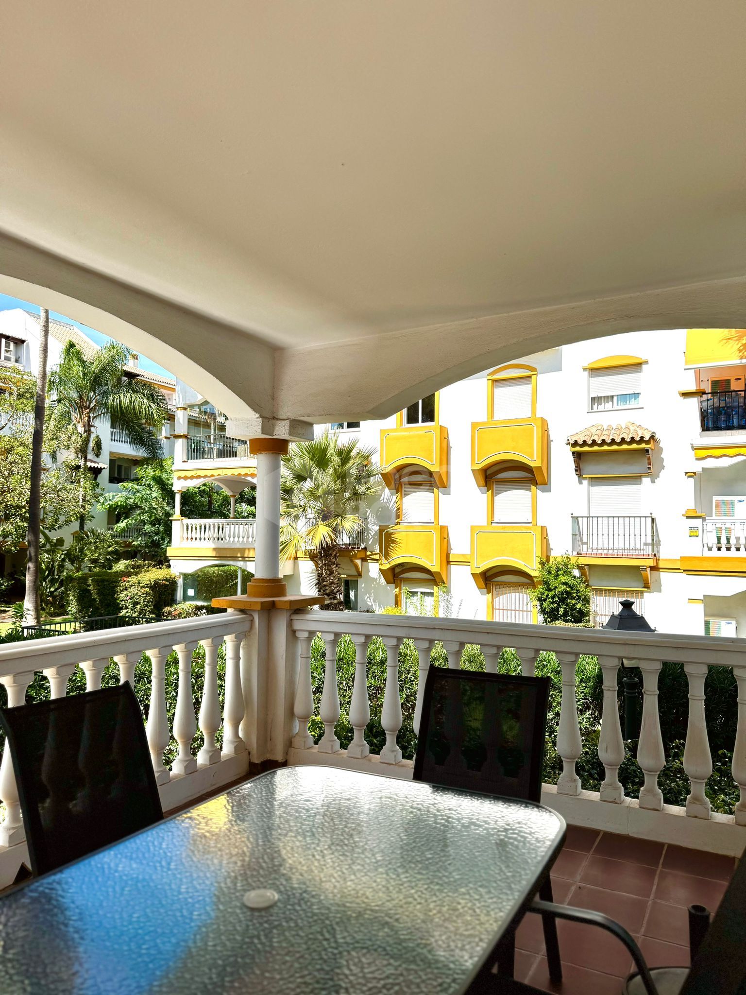 Elegant Apartment in La Dama de Noche, Marbella