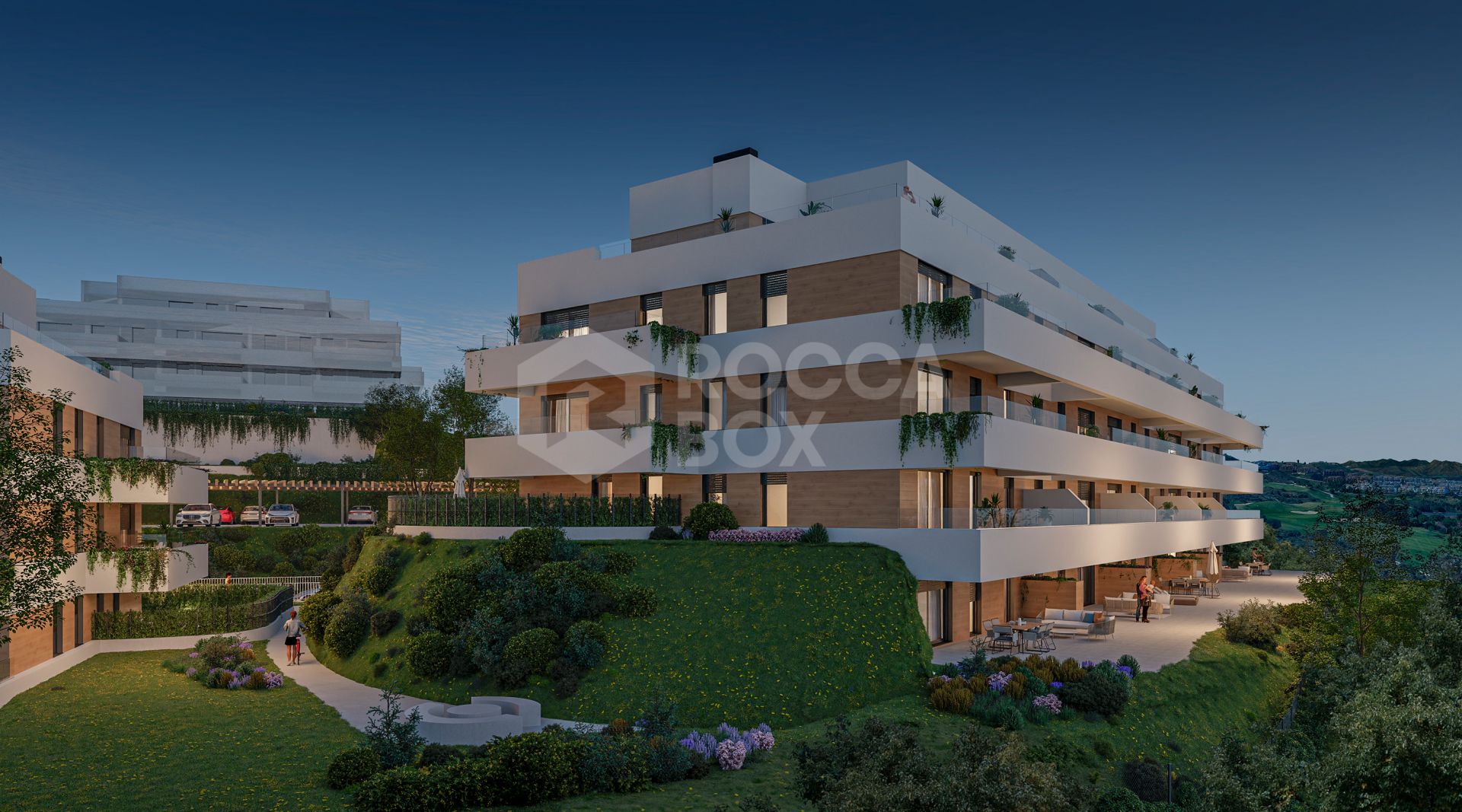 Stylish 2-Bedroom Apartment Nestled in Golf Haven, Costa del Sol