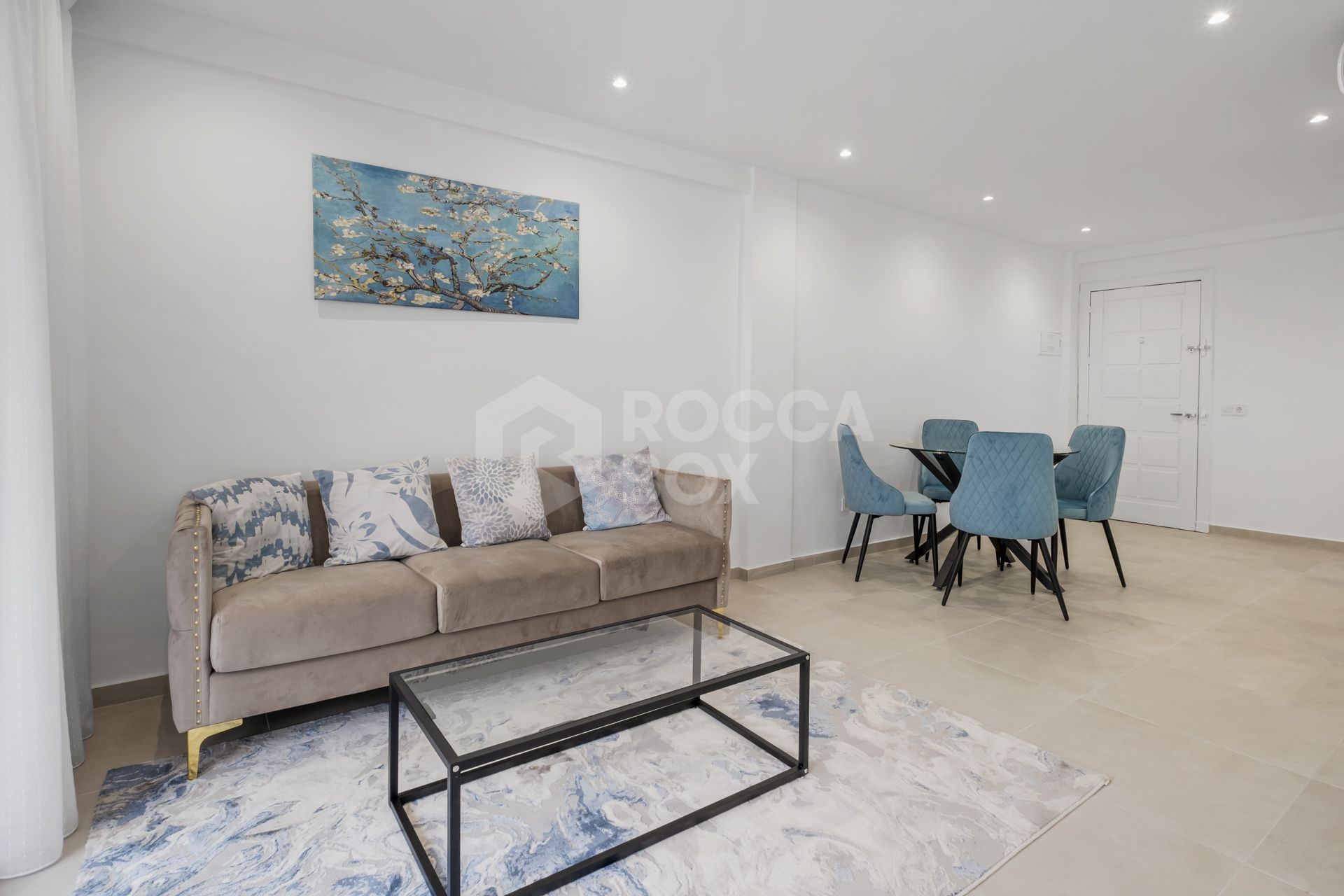 Charming Estepona Apartment in the heart of the city