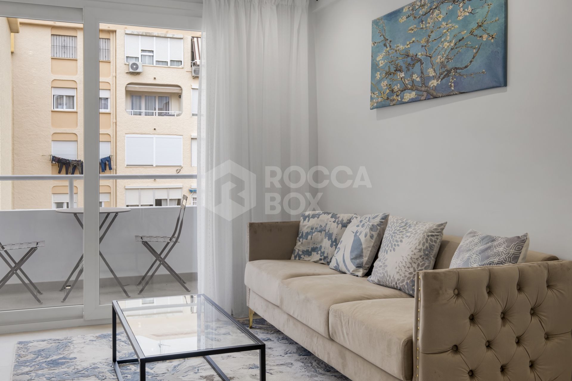 Charming Estepona Apartment in the heart of the city